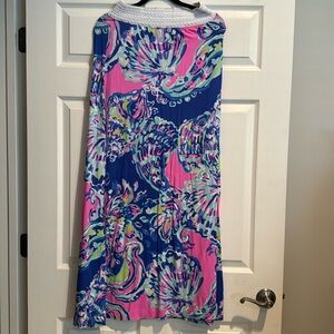 Lilly Pulitzer skirt